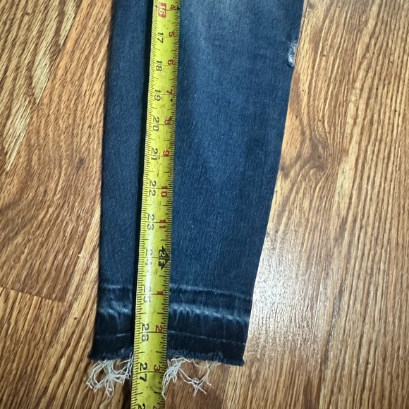 Spanx Pull On Stretch Jeans Size XL - Picture 10 of 12